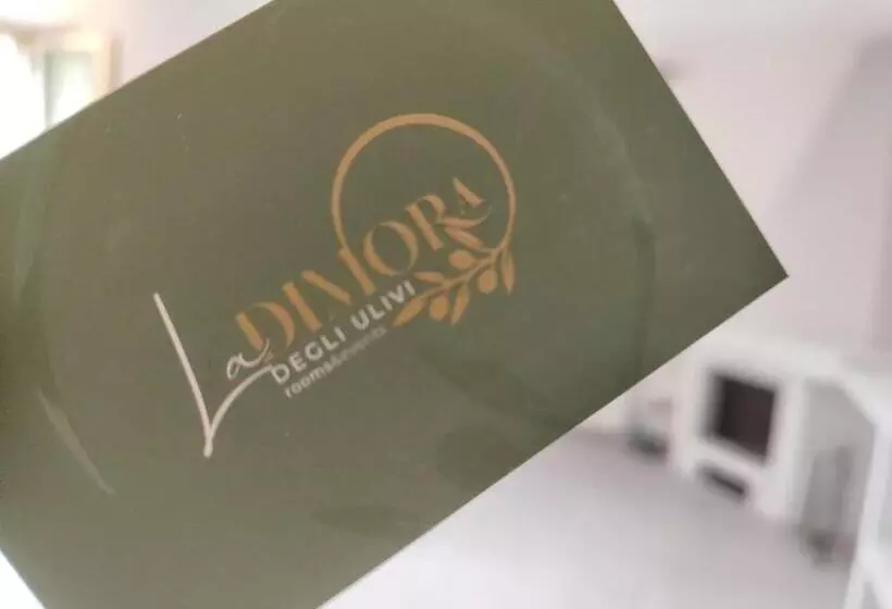 تختخواب و صبحانه La Dimora Degli Ulivi