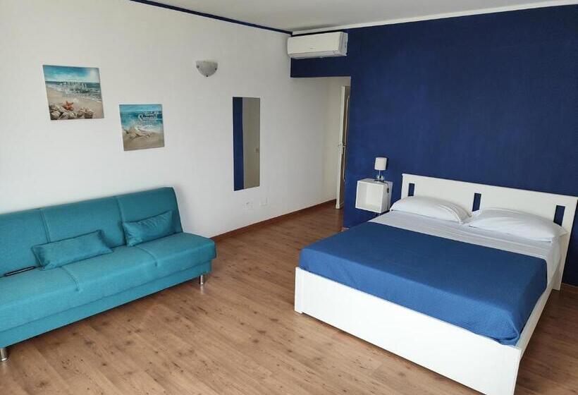 צימר La Dimora Degli Ulivi