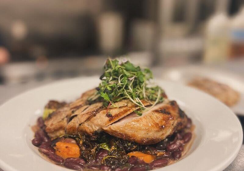 Buttermilk Falls Inn