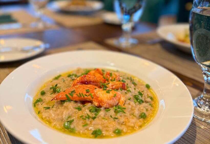 Buttermilk Falls Inn