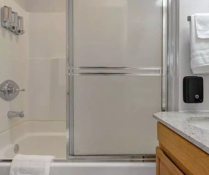 Highliner Hotel Deluxe King With City View