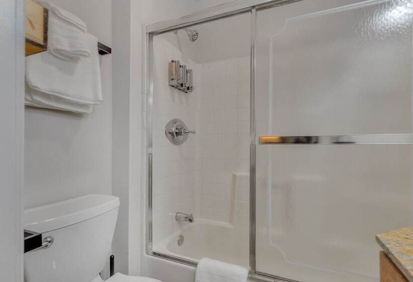 Highliner Hotel   Deluxe King With City View