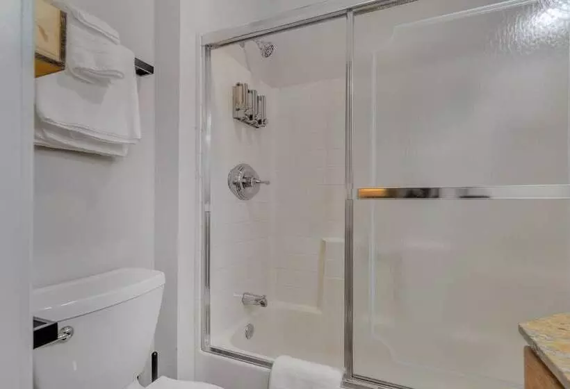 Highliner Hotel Deluxe King With City View