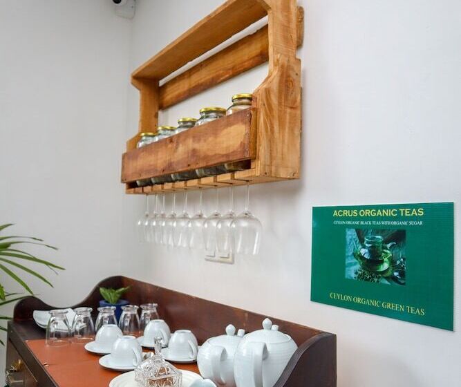 בית מלון כפרי Acrus