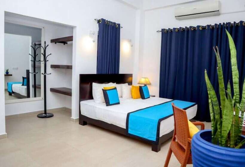 בית מלון כפרי Acrus