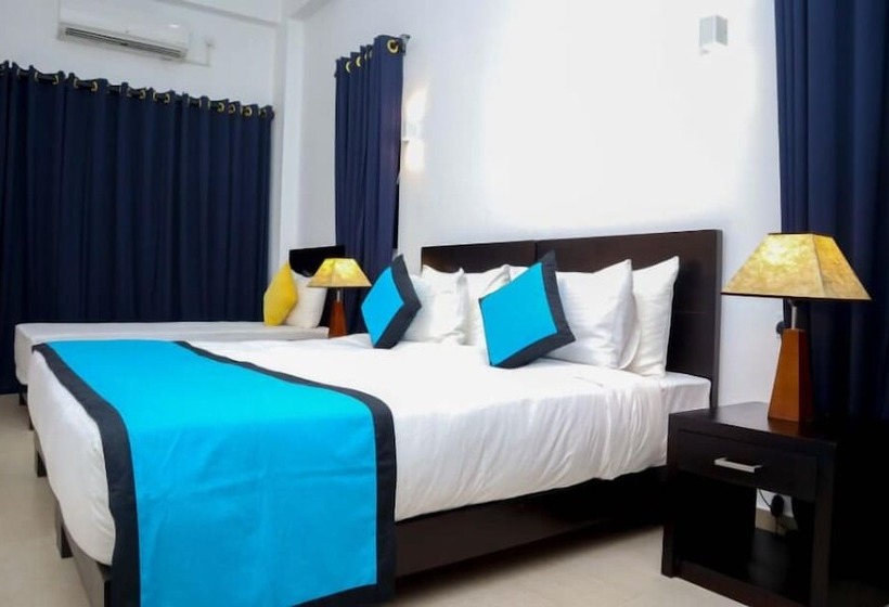 בית מלון כפרי Acrus