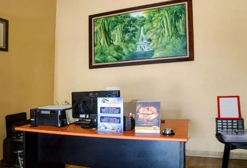 ホテル Anora Homestay By Oyo
