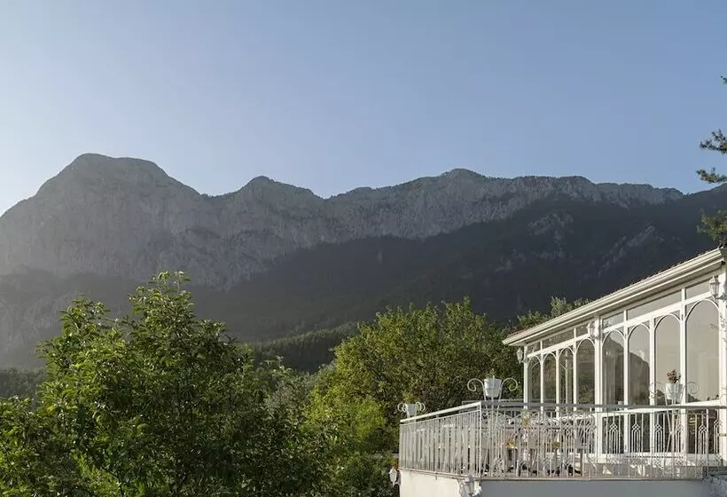 Hotelli Apa Mountain Lodge