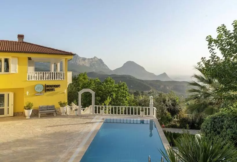 Hotelli Apa Mountain Lodge