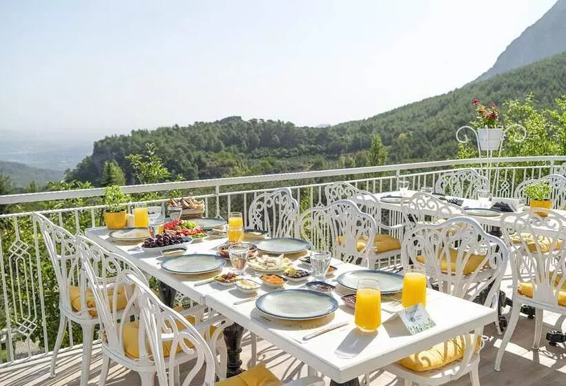 Hotelli Apa Mountain Lodge