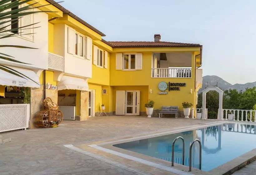 Hotelli Apa Mountain Lodge