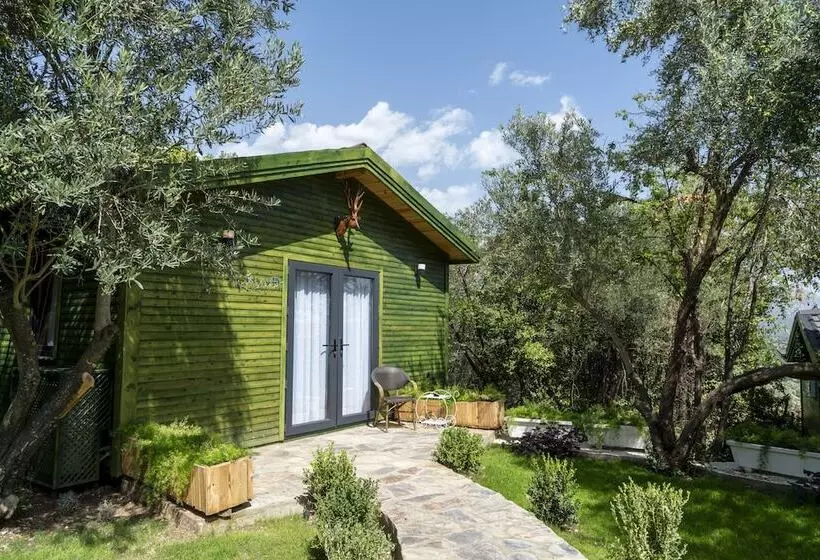 Hotelli Apa Mountain Lodge