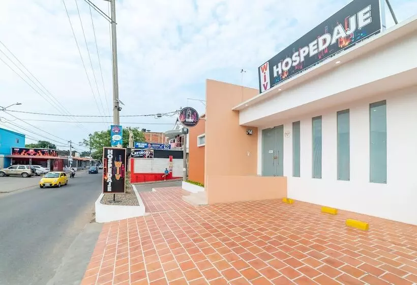 ホテル Ayenda Hospedaje Wiv