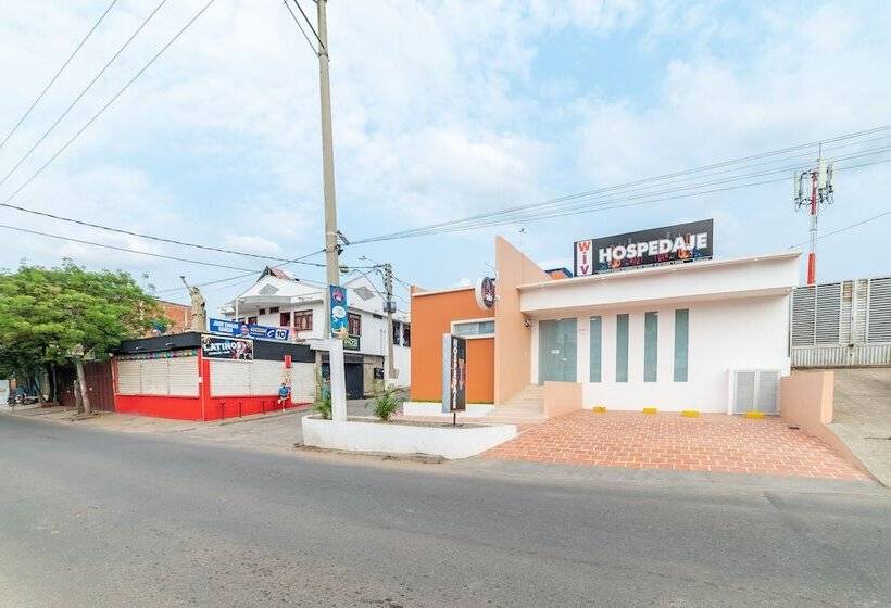 Otel Ayenda Hospedaje Wiv