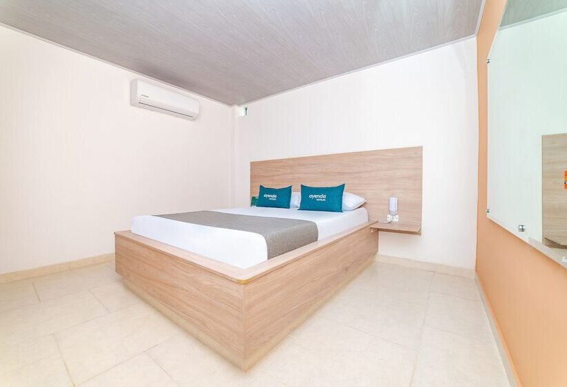 Otel Ayenda Hospedaje Wiv