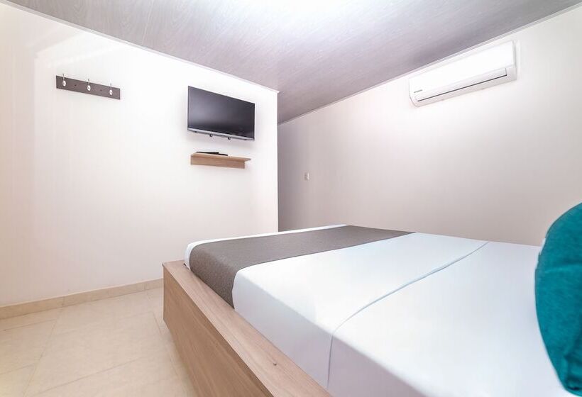 Otel Ayenda Hospedaje Wiv