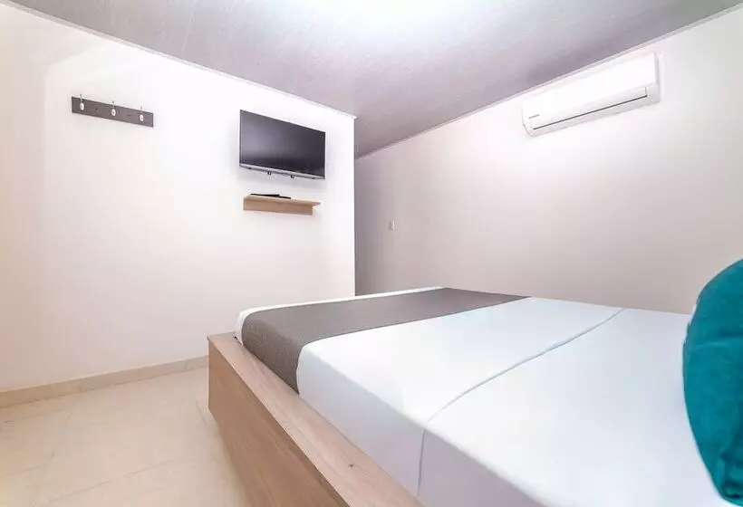 ホテル Ayenda Hospedaje Wiv