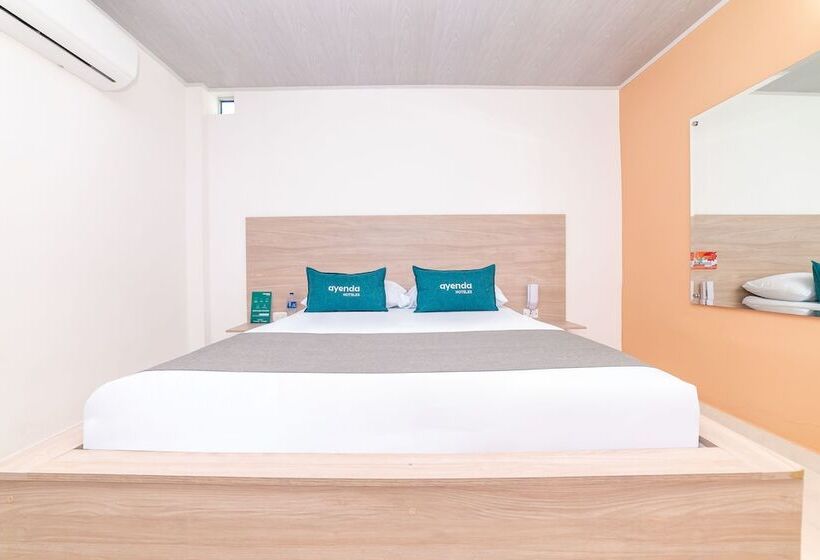 Otel Ayenda Hospedaje Wiv