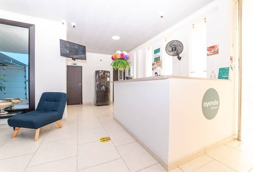 Otel Ayenda Hospedaje Wiv