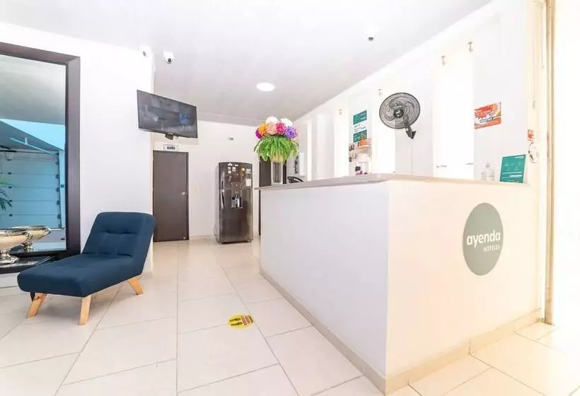 ホテル Ayenda Hospedaje Wiv