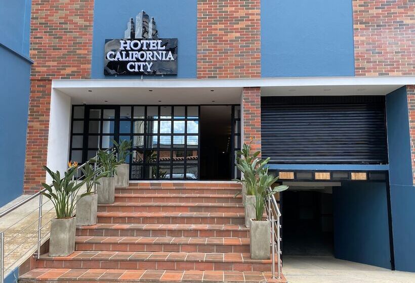 فندق California City