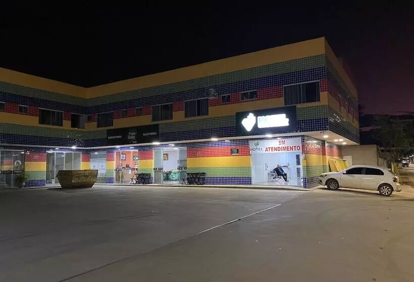 ホテル Cristalina