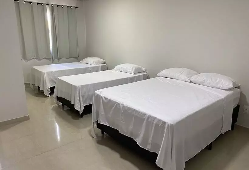 ホテル Cristalina