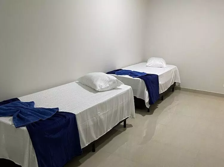 ホテル Cristalina