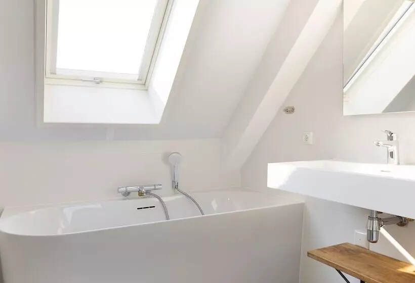 Hotelli Dormio Resort Nieuwvliet Bad