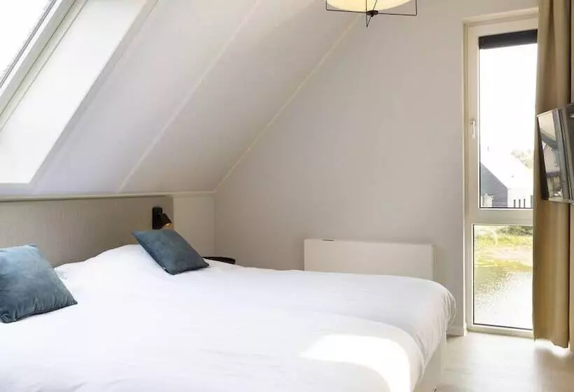 Hotelli Dormio Resort Nieuwvliet Bad