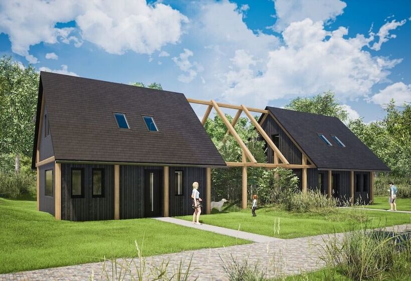 فندق Dormio Resort Nieuwvliet Bad