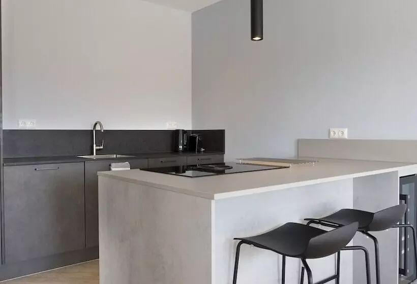 Hotelli Dormio Resort Nieuwvliet Bad