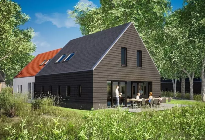 Hotelli Dormio Resort Nieuwvliet Bad