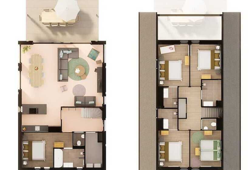 فندق Dormio Resort Nieuwvliet Bad