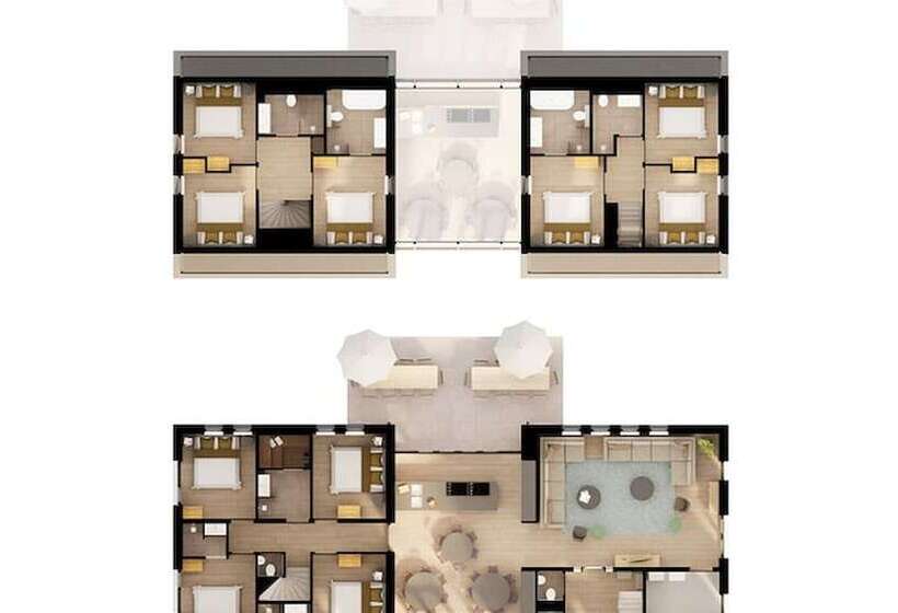 فندق Dormio Resort Nieuwvliet Bad