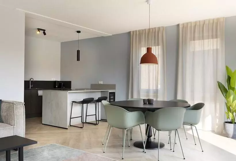 Hotelli Dormio Resort Nieuwvliet Bad