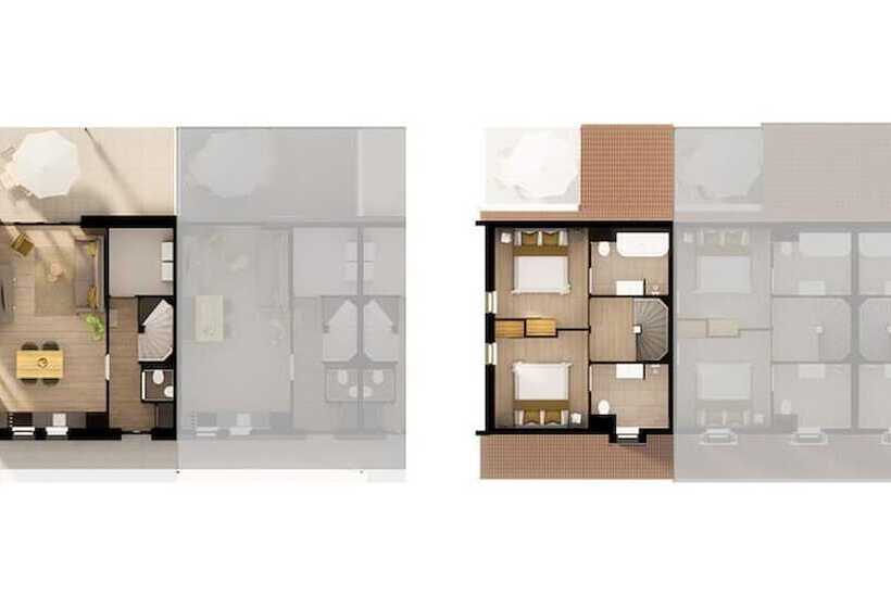 فندق Dormio Resort Nieuwvliet Bad