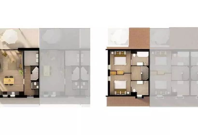 Hotelli Dormio Resort Nieuwvliet Bad