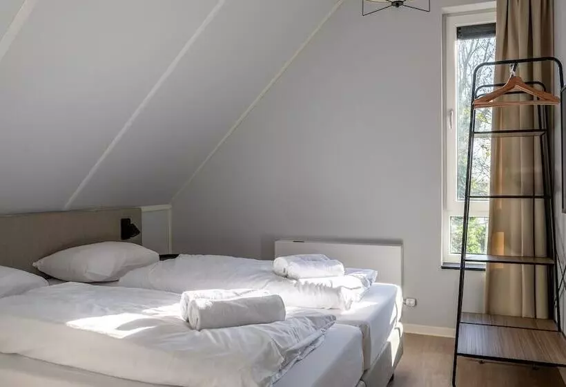 Hotelli Dormio Resort Nieuwvliet Bad