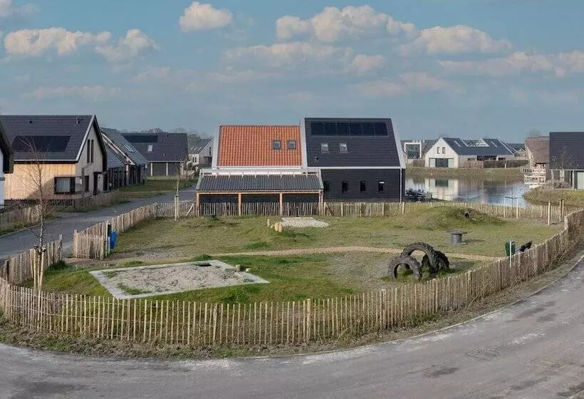 Hotelli Dormio Resort Nieuwvliet Bad