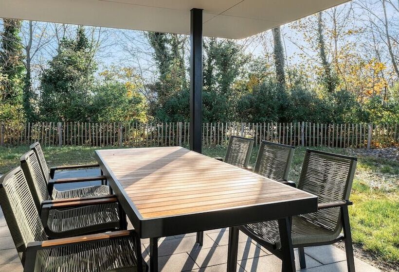 فندق Dormio Resort Nieuwvliet Bad