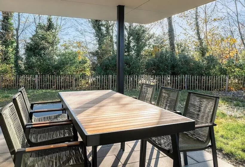 Hotelli Dormio Resort Nieuwvliet Bad