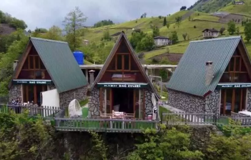 Hotelli Elabay Dag Evleri