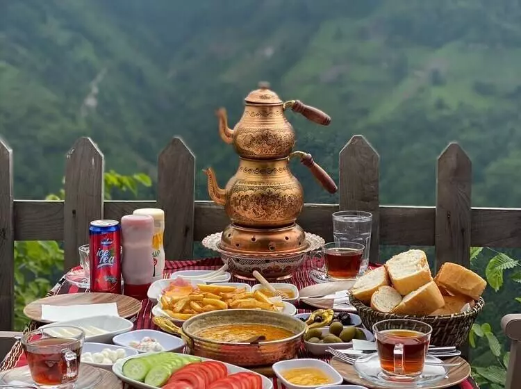 Hotelli Elabay Dag Evleri