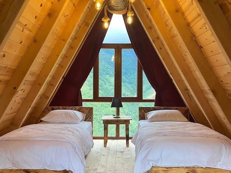 Hotelli Elabay Dag Evleri