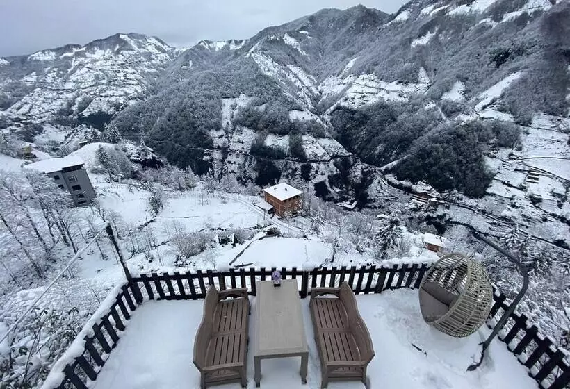 Hotelli Elabay Dag Evleri