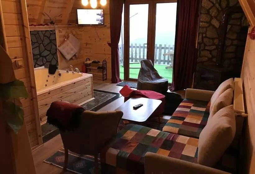 Hotelli Elabay Dag Evleri