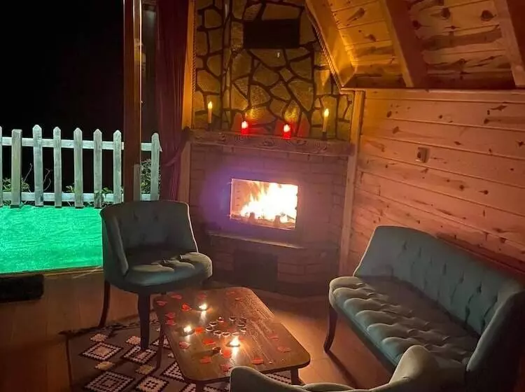 Hotelli Elabay Dag Evleri