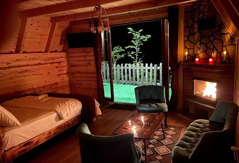 Hotelli Elabay Dag Evleri