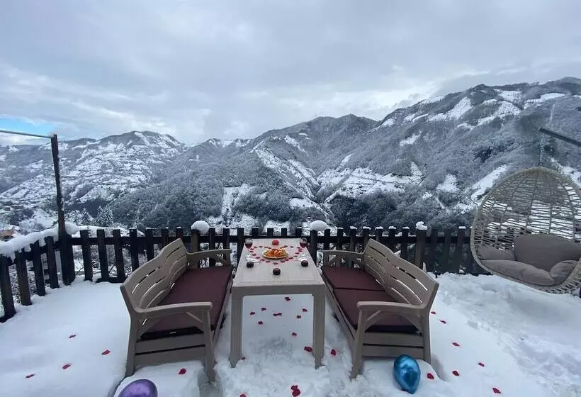 Hotelli Elabay Dag Evleri